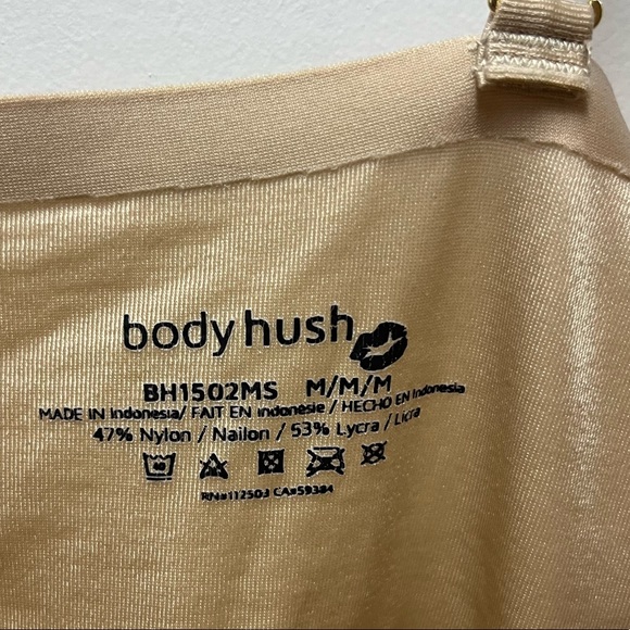 ⬇️$60 Body hush shapwear slip size M - Picture 4 of 5